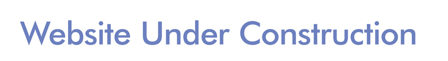 website under construction